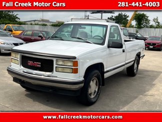 Used 1998 GMC Sierra 1500 4x4 Regular Cab w/ Marketing Option Pkg 3 image 1