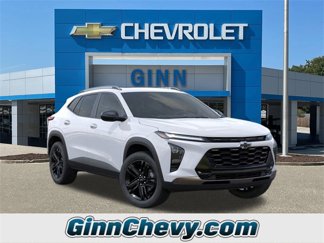 New 2025 Chevrolet Trax ACTIV w/ Sunroof Package image 1