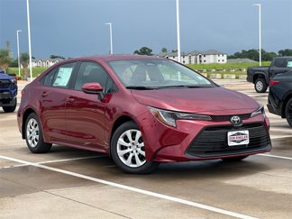 New 2025 Toyota Corolla LE image 1