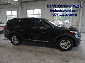 Certified 2020 Ford Explorer XLT w/ Equipment Group 202A image 1