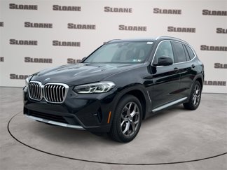 Certified 2022 BMW X3 xDrive30i w/ Premium Package 2 (ZPA) image 1