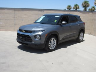 Used 2022 Chevrolet TrailBlazer LS image 1