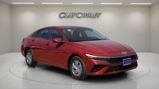 New 2025 Hyundai Elantra SE image 1
