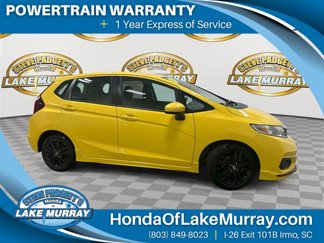 Used 2018 Honda Fit Sport video 1