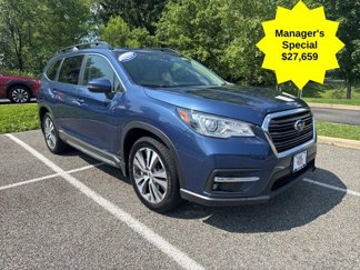 Used 2021 Subaru Ascent Limited w/ Popular Package #2A image 1