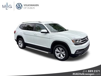 Used 2018 Volkswagen Atlas SE image 1