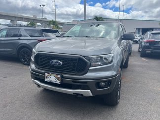 Used 2022 Ford Ranger XLT w/ Equipment Group 301A Mid image 1