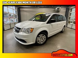 Used 2016 Dodge Grand Caravan SE w/ Quick Order Package 29E SE image 1