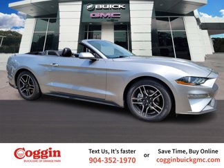 Used 2022 Ford Mustang Premium image 1
