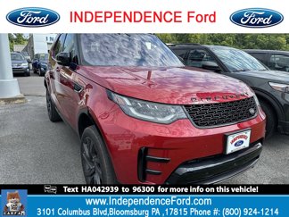 Used 2017 Land Rover Discovery HSE image 1