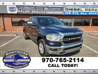 Used 2019 RAM 1500 Big Horn image 1