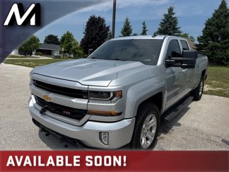 Used 2017 Chevrolet Silverado 1500 LT w/ All Star Edition image 1