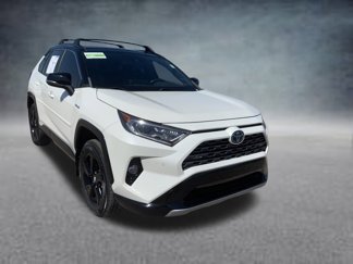 Used 2020 Toyota RAV4 XSE image 1
