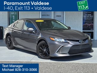 Used 2023 Toyota Camry LE image 1