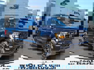 Certified 2022 Ford F150 XLT w/ Equipment Group 302A High image 1