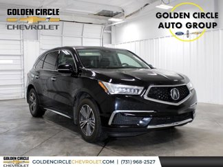 Used 2018 Acura MDX SH-AWD image 1
