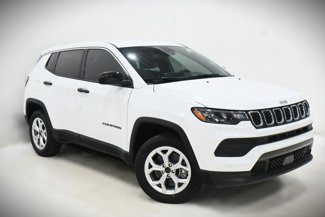 New 2025 Jeep Compass Sport image 1