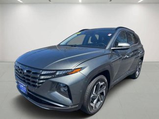 Used 2022 Hyundai Tucson Limited image 1