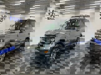 Certified 2024 Ford Bronco Sport Big Bend image 1