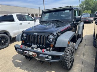 Used 2013 Jeep Wrangler Rubicon w/ Dual Top Group image 1