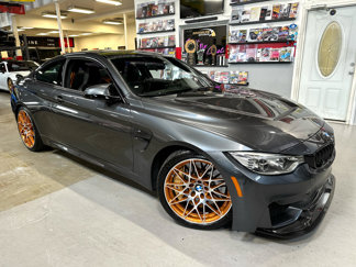 Used 2016 BMW M4 GTS image 1