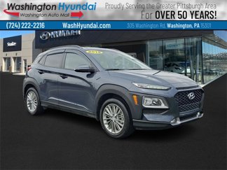 Used 2019 Hyundai Kona SEL w/ SEL Tech Package 02 image 1