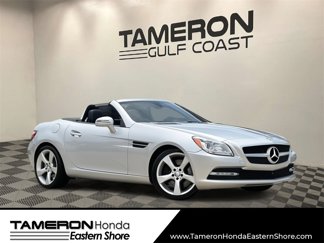 Used 2012 Mercedes-Benz SLK 350 image 1