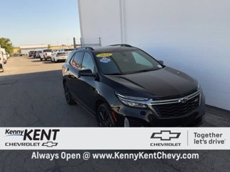 Used 2022 Chevrolet Equinox RS image 1