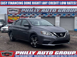 Used 2017 Nissan Sentra S image 1