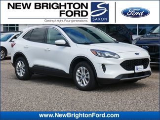 Used 2020 Ford Escape SE image 1