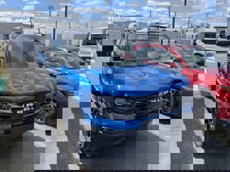 Certified 2022 Ford Bronco Sport Outer Banks w/ Tech Package image 1