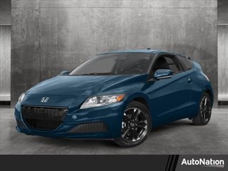 Used 2015 Honda CR-Z image 1