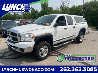 Used 2007 Dodge Ram 2500 Truck SLT w/ Quad Cab Big Horn Value Group image 1
