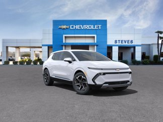 New 2025 Chevrolet Equinox EV LT image 1