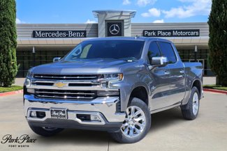Used 2021 Chevrolet Silverado 1500 LTZ w/ LTZ Convenience Package II image 1