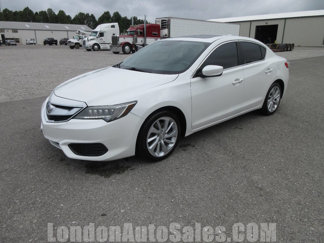 Used 2018 Acura ILX image 1