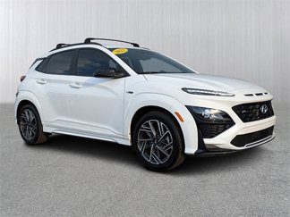 Used 2023 Hyundai Kona N Line image 1