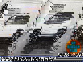 Used 2022 Ford Bronco Sport Outer Banks w/ Tech Package image 1