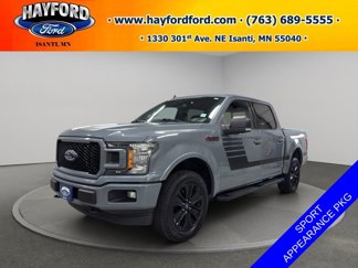 Used 2019 Ford F150 XLT w/ Equipment Group 302A Luxury image 1