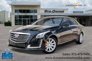 Used 2016 Cadillac CTS Sedan image 1
