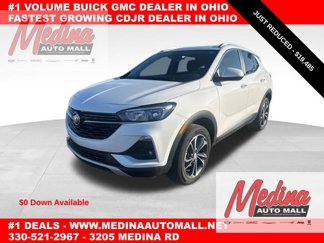 Used 2022 Buick Encore GX Select image 1