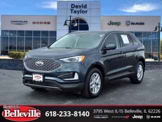 Used 2024 Ford Edge SEL image 1