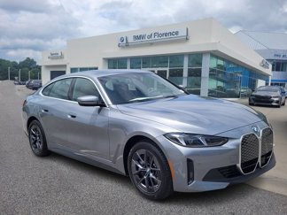 New 2025 BMW i4 eDrive40 w/ Premium Package image 1