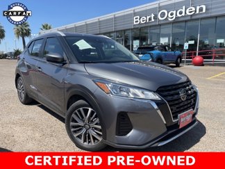 Certified 2021 Nissan Kicks SV image 1