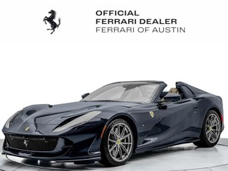 Certified 2022 Ferrari 812 GTS image 1