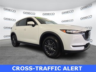 Used 2020 MAZDA CX-5 Sport image 1