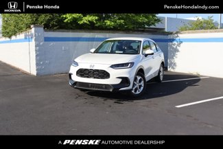 New 2025 Honda HR-V LX image 1