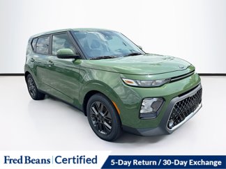Certified 2021 Kia Soul EX image 1