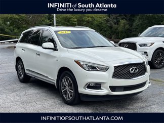 Used 2018 INFINITI QX60 FWD w/ Premium Plus Package image 1
