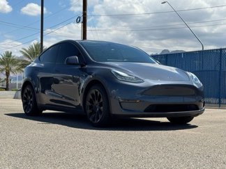 Used 2021 Tesla Model Y 2WD image 1